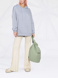 Nanushka Oversized hoodie - Blauw