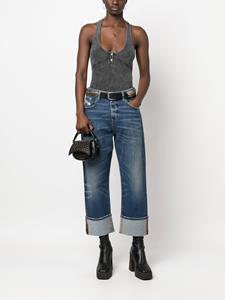 Diesel Straight jeans - Blauw