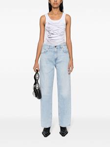 Haikure Betty straight jeans - Blauw