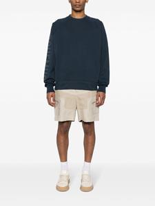 Jacquemus Top met logoprint - Blauw