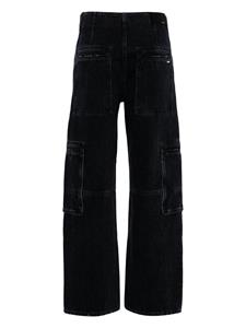 AMIRI Cargo broek - Zwart