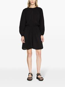 marantétoile MARANT ÉTOILE Flared mini-jurk - Zwart