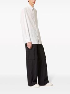 valentinogaravani Valentino Garavani Cargo broek - Zwart