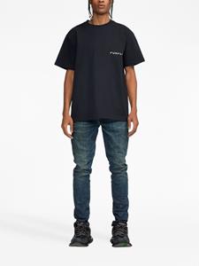purplebrand Purple Brand Skinny broek - Blauw