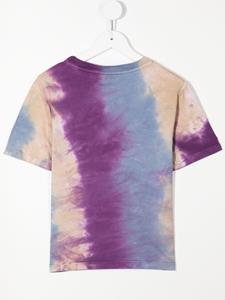 maunakea Mauna Kea T-shirt met logoprint - Paars