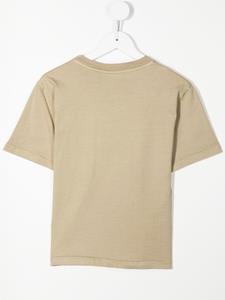maunakea Mauna Kea T-shirt met grafische print - Bruin