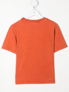 maunakea Mauna Kea T-shirt met grafische print - Oranje