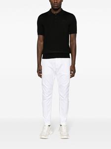 DSQUARED2 Sexy chino met toelopende pijpen - Wit