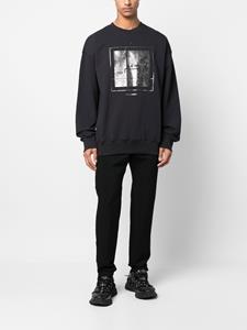 A-COLD-WALL* Sweater met print - Zwart