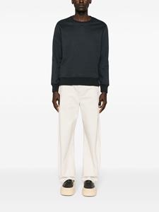 craiggreen Craig Green Hole katoenen sweater - Blauw