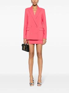 patriziapepe Patrizia Pepe Mini-rok met ceintuur - Roze
