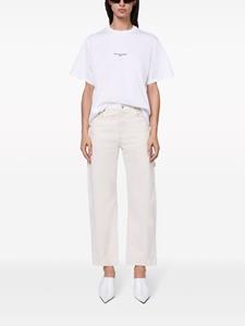 stellamccartney Stella McCartney High waist jeans - Beige