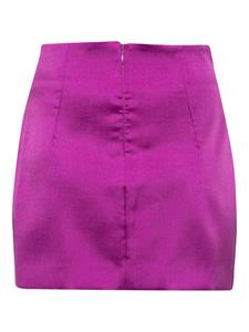 theandamane THE ANDAMANE Nerea mini-rok - Paars