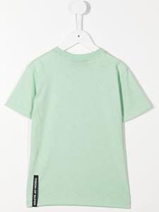 visionofsuperkids Vision Of Super Kids T-shirt met print - Groen