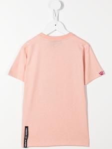 visionofsuperkids Vision Of Super Kids T-shirt met print - Roze