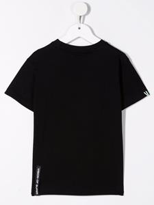 visionofsuperkids Vision Of Super Kids T-shirt met print - Zwart