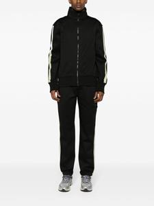 calvinkleinjeans Calvin Klein Jeans Sweater met logoband - Zwart