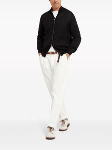 brunellocucinelli Brunello Cucinelli Kasjmier trui - Zwart