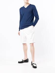 N.Peal Kasjmier sweater - Blauw