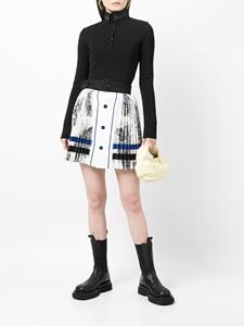 philosophydilorenzoserafini Philosophy Di Lorenzo Serafini Poloshirt met lange mouwen - Zwart