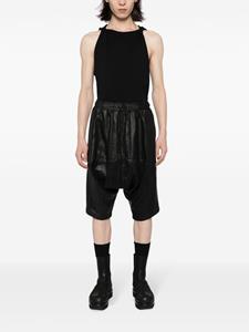 Julius Shorts met trekkoord - Zwart