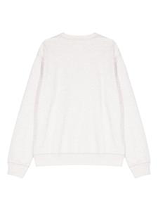 MARANT Mikoy logo-print sweatshirt - Beige