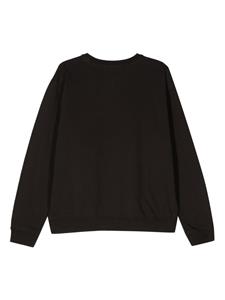 MARANT Sweater met logopatch - Zwart