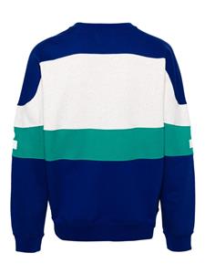 MARANT Kivin sweater met colourblocking - Blauw