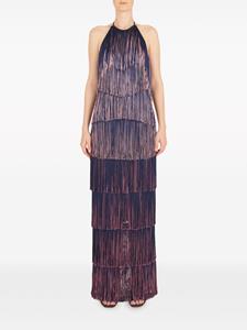 silviatcherassi Silvia Tcherassi Paris jurk - Blauw
