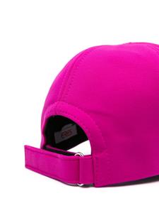 ERES Stuart pet met geborduurd logo - Roze