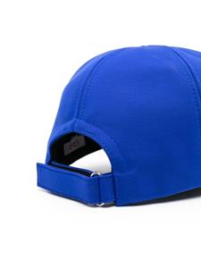 ERES Stuart pet met geborduurd logo - Blauw