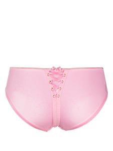 marliesdekkers Marlies Dekkers Braziliaanse slip - Roze