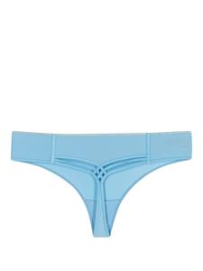 marliesdekkers Marlies Dekkers Uitgesneden slip - Blauw