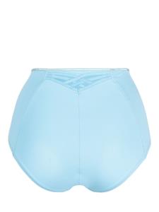 marliesdekkers Marlies Dekkers High waist slips - Blauw
