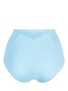 Marlies Dekkers High waist slips - Blauw