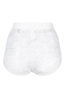 ERES High waist slip - Wit