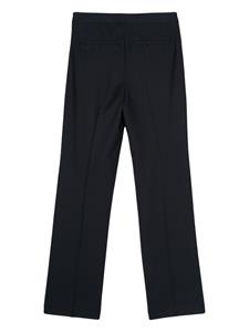 fabianafilippi Fabiana Filippi Straight pantalon - Blauw