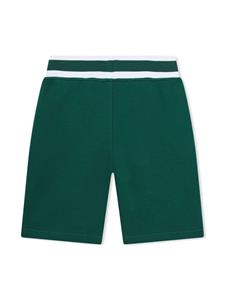dknykids Dkny Kids Shorts met logopatch - Groen