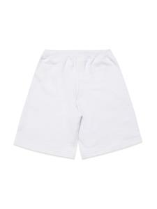 dsquared2kids DSQUARED2 KIDS Shorts met logopatch - Wit