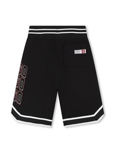 hugokids HUGO KIDS Trainingsbroek met logoprint - Grijs