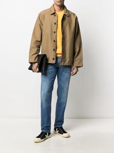 handpicked Hand Picked Slim-fit jeans - Blauw