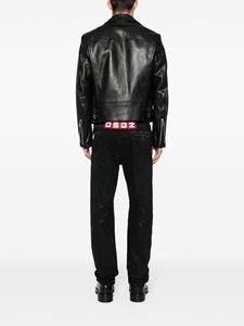DSQUARED2 Slim-fit jeans - Zwart