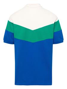 MARANT Anton katoenen poloshirt - Blauw
