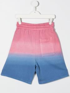 maunakea Mauna Kea Trainingsshorts met tie-dye print - Roze