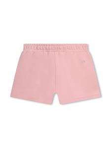 soniarykielenfant SONIA RYKIEL ENFANT Shorts verfraaid met stras - Roze