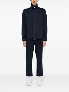 alphatauri Alpha Tauri Pocas broek met verlaagd kruis - Blauw