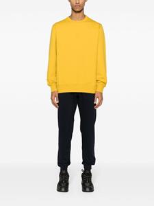 c.p.company C.P. Company Katoenen sweater - Geel