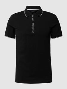 Polo Shirt Korte Mouw Armani Exchange HANEMO