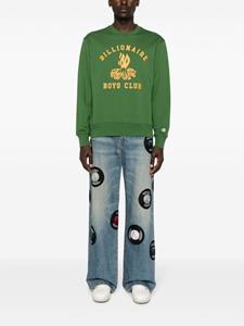 Billionaire Boys Club Katoenen sweater - Groen