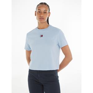 T-shirt Korte Mouw Tommy Jeans TJW BXY BADGE TEE EXT